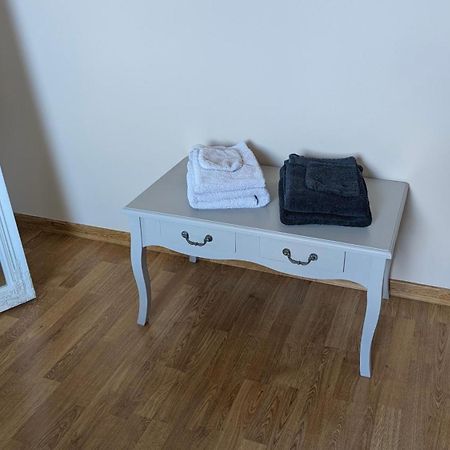 Chambre Rose Blanche Le Lude Luaran gambar