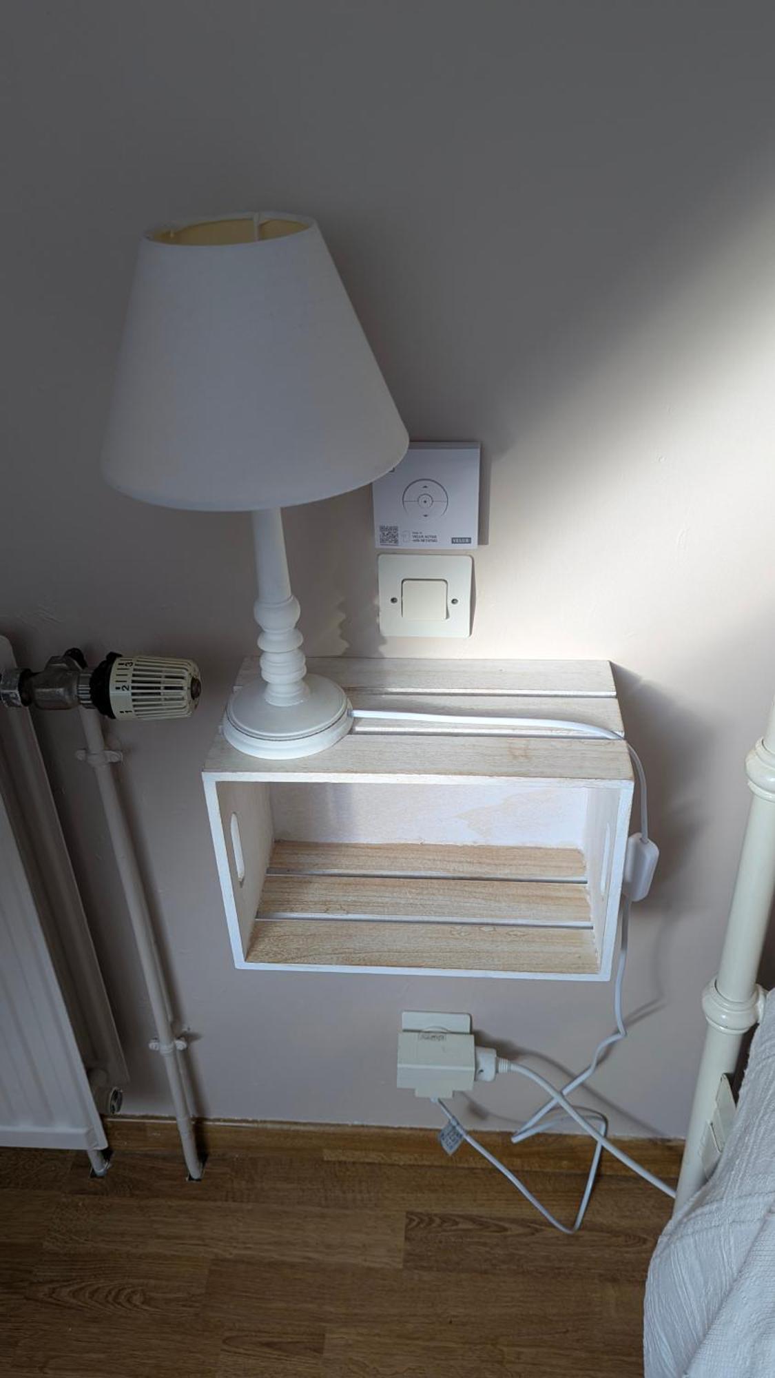 Chambre Rose Blanche Le Lude Luaran gambar